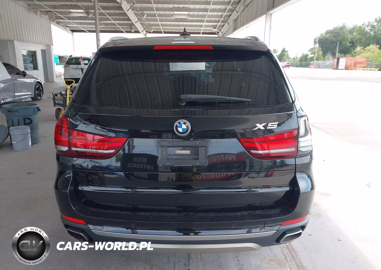 2018 BMW X5 Sdrive35I VIN:5UXKR2C51J0Z14436 - 16