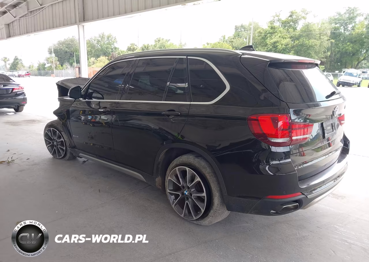 2018 BMW X5 Sdrive35I VIN:5UXKR2C51J0Z14436 - 3