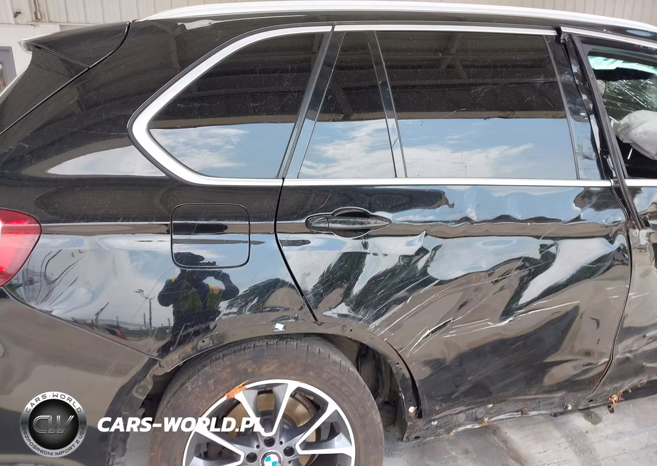 2018 BMW X5 Sdrive35I VIN:5UXKR2C51J0Z14436 - 6