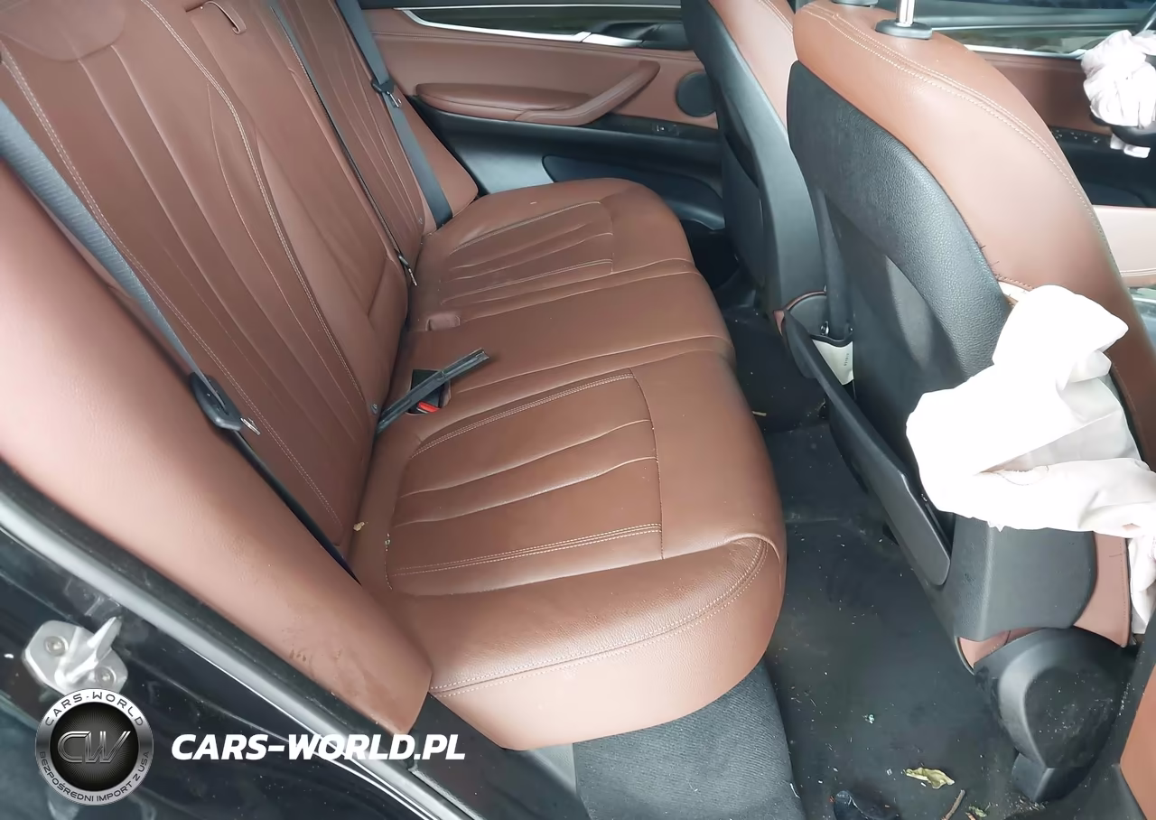 2018 BMW X5 Sdrive35I VIN:5UXKR2C51J0Z14436 - 8