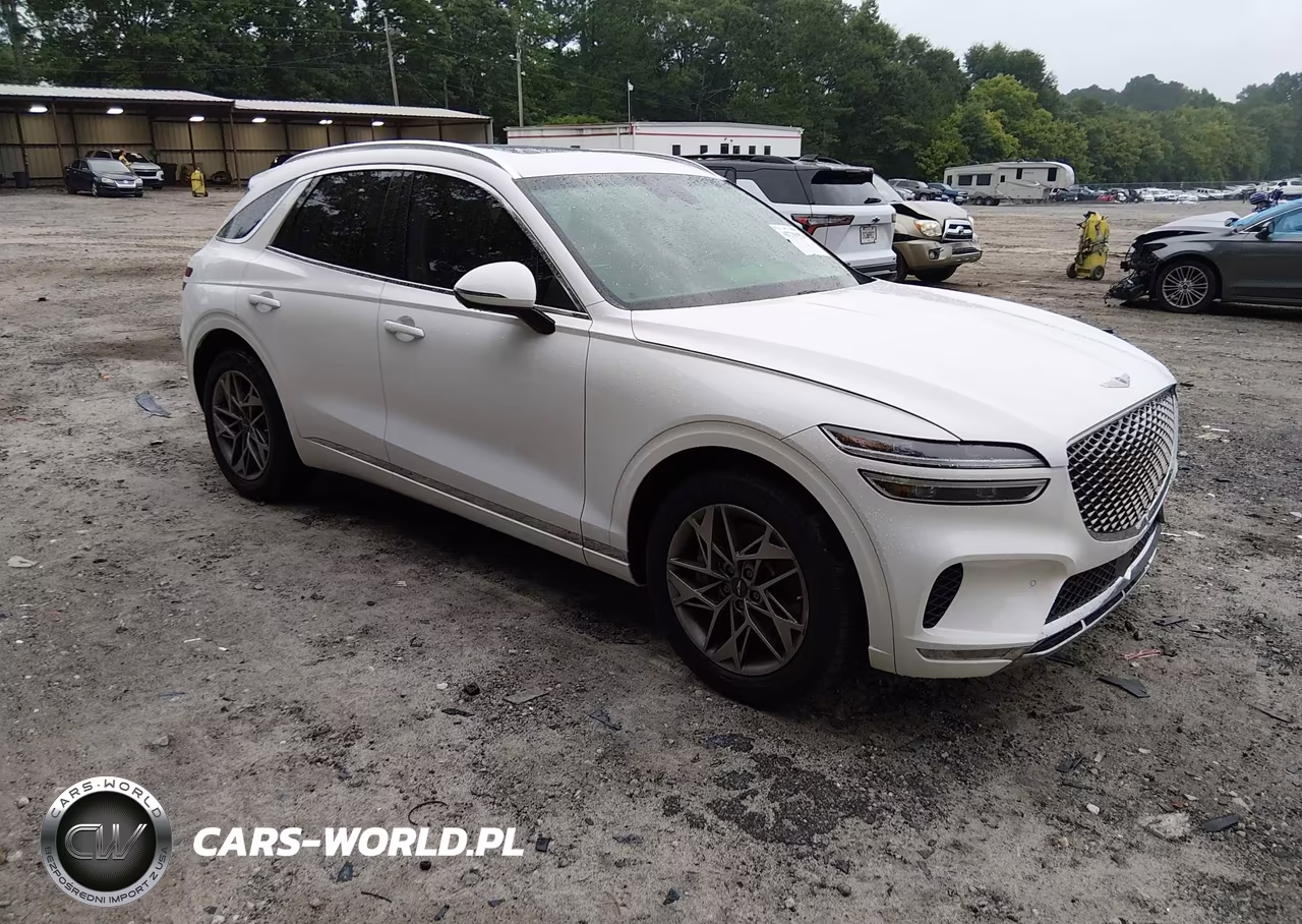 2024 Genesis Gv70 2.5T Awd – zdjęcie 1 z 16