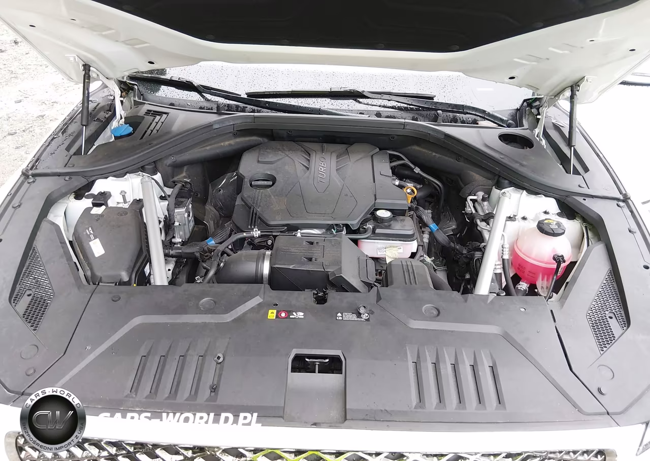 2024 Genesis Gv70 2.5T Awd VIN:5NMMADTB7RH014963 - 10