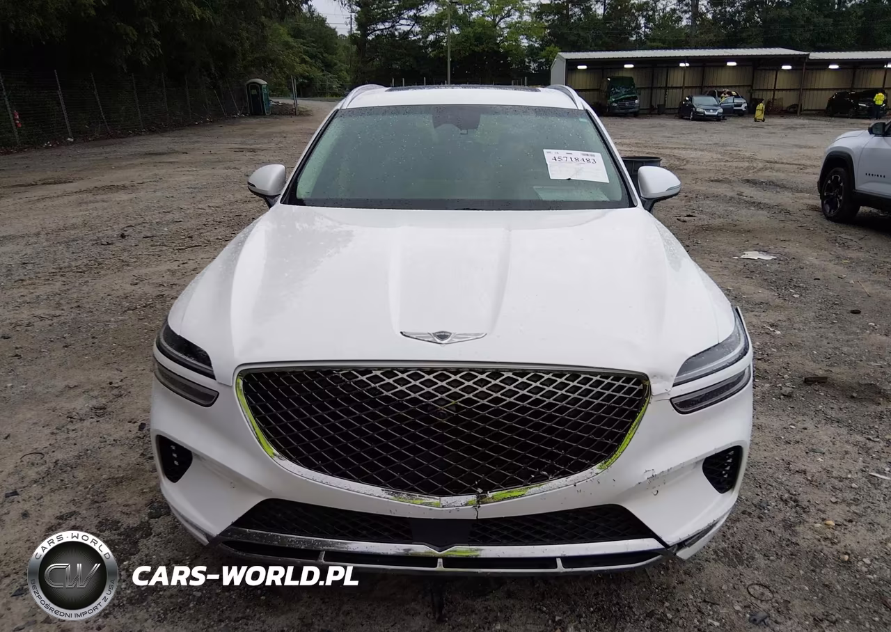 2024 Genesis Gv70 2.5T Awd VIN:5NMMADTB7RH014963 - 12