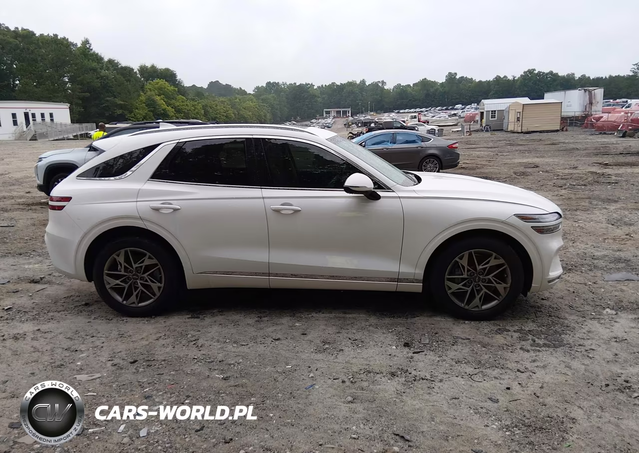 2024 Genesis Gv70 2.5T Awd VIN:5NMMADTB7RH014963 - 13
