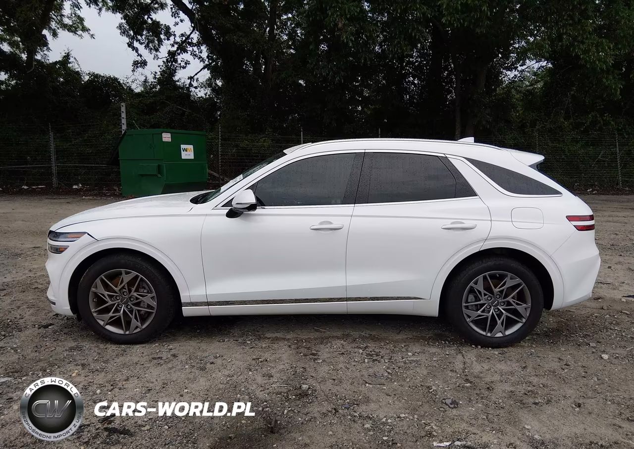 2024 Genesis Gv70 2.5T Awd VIN:5NMMADTB7RH014963 - 14