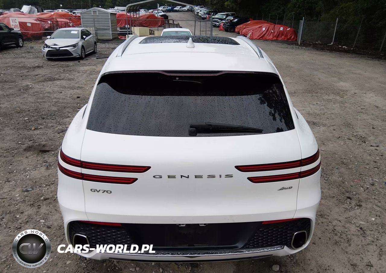 2024 Genesis Gv70 2.5T Awd VIN:5NMMADTB7RH014963 - 16