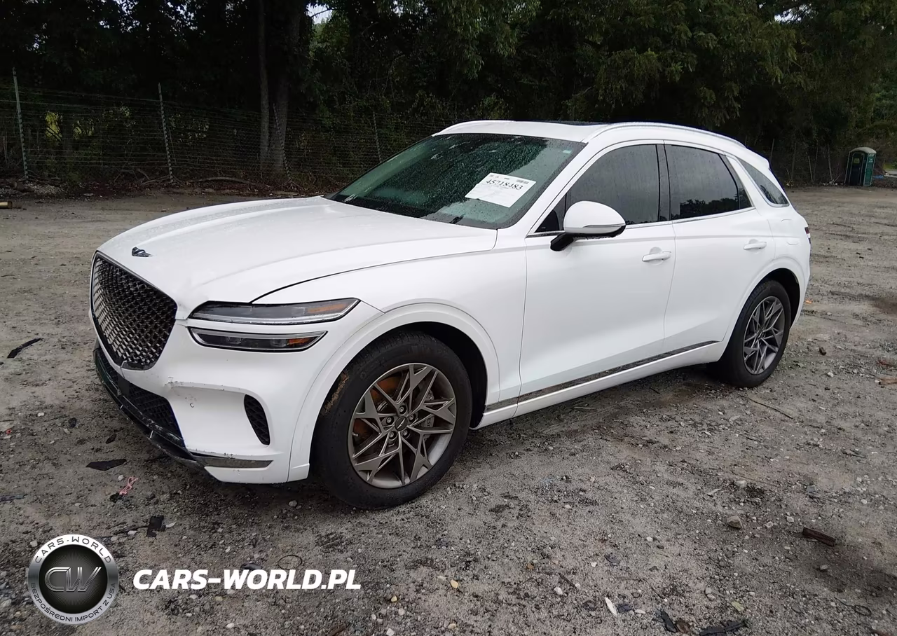 2024 Genesis Gv70 2.5T Awd VIN:5NMMADTB7RH014963 - 2