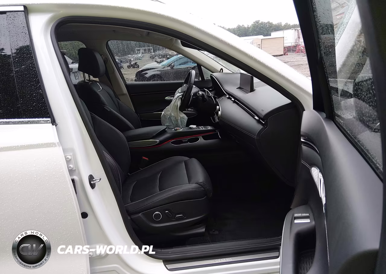 2024 Genesis Gv70 2.5T Awd VIN:5NMMADTB7RH014963 - 5