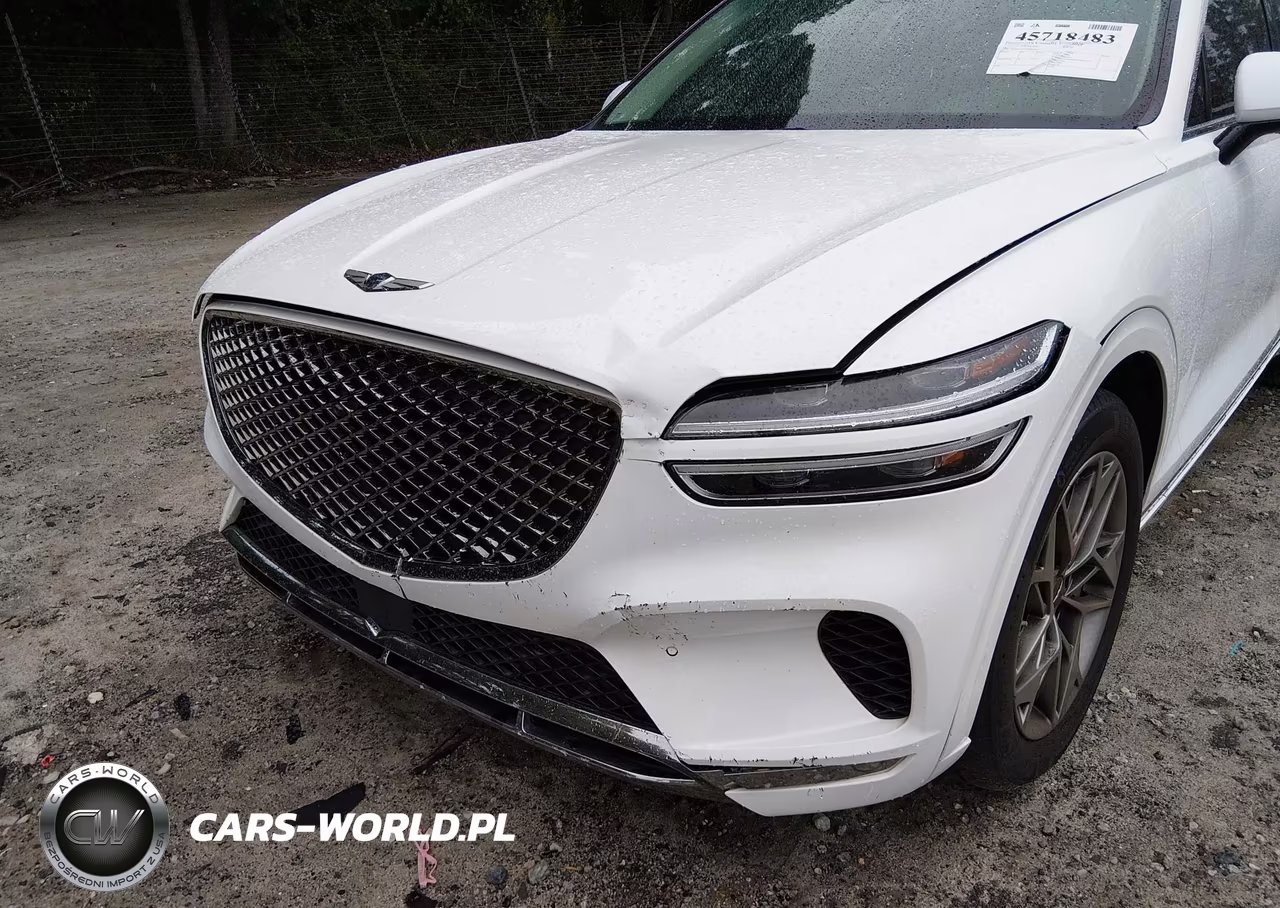 2024 Genesis Gv70 2.5T Awd VIN:5NMMADTB7RH014963 - 6
