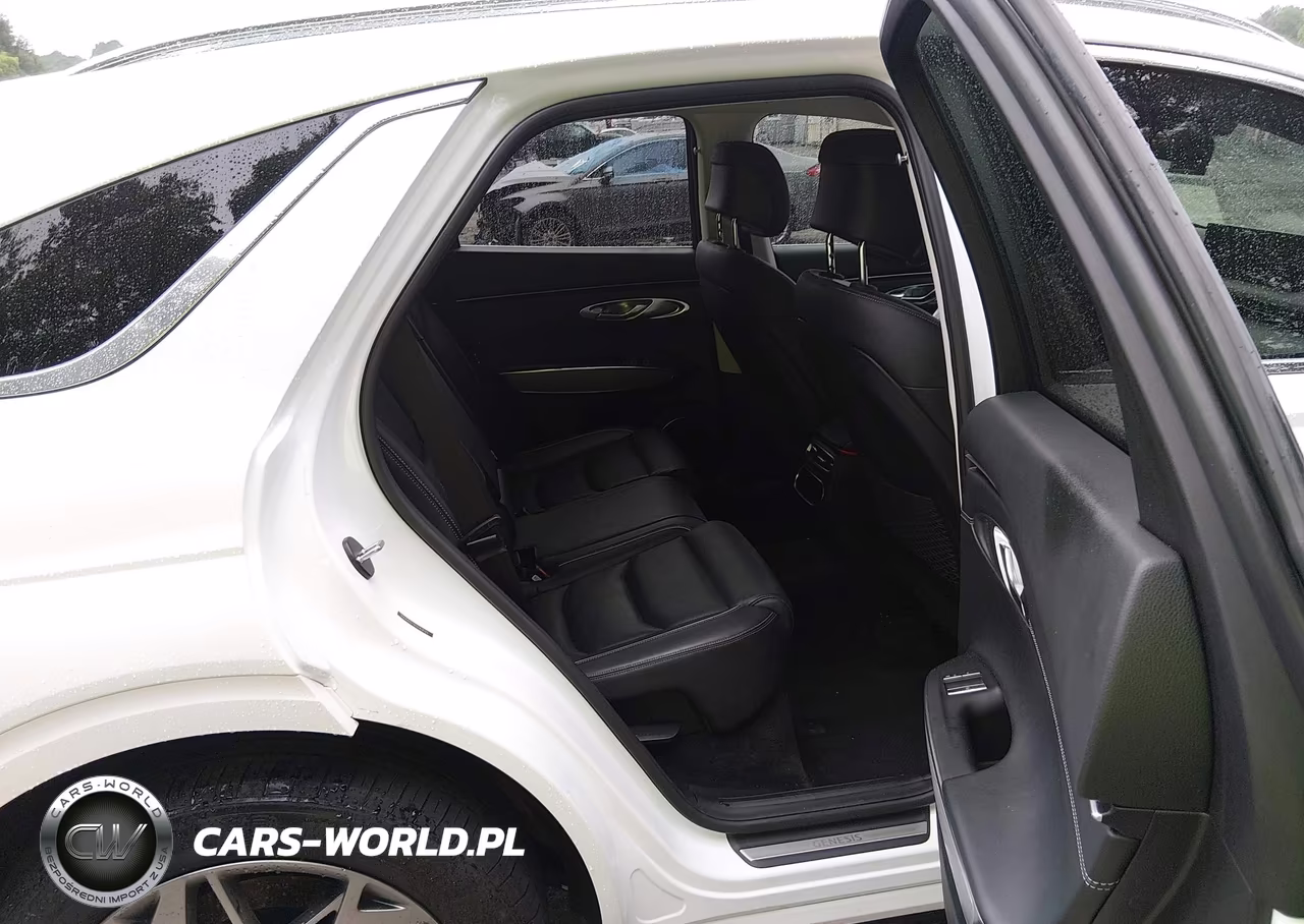2024 Genesis Gv70 2.5T Awd VIN:5NMMADTB7RH014963 - 8