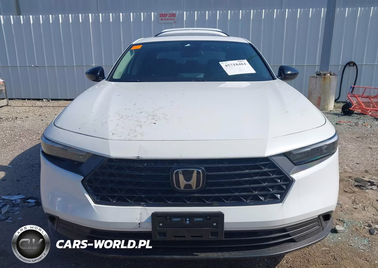 2025 Honda Accord Se VIN:1HGCY1F49SA054238 - 11