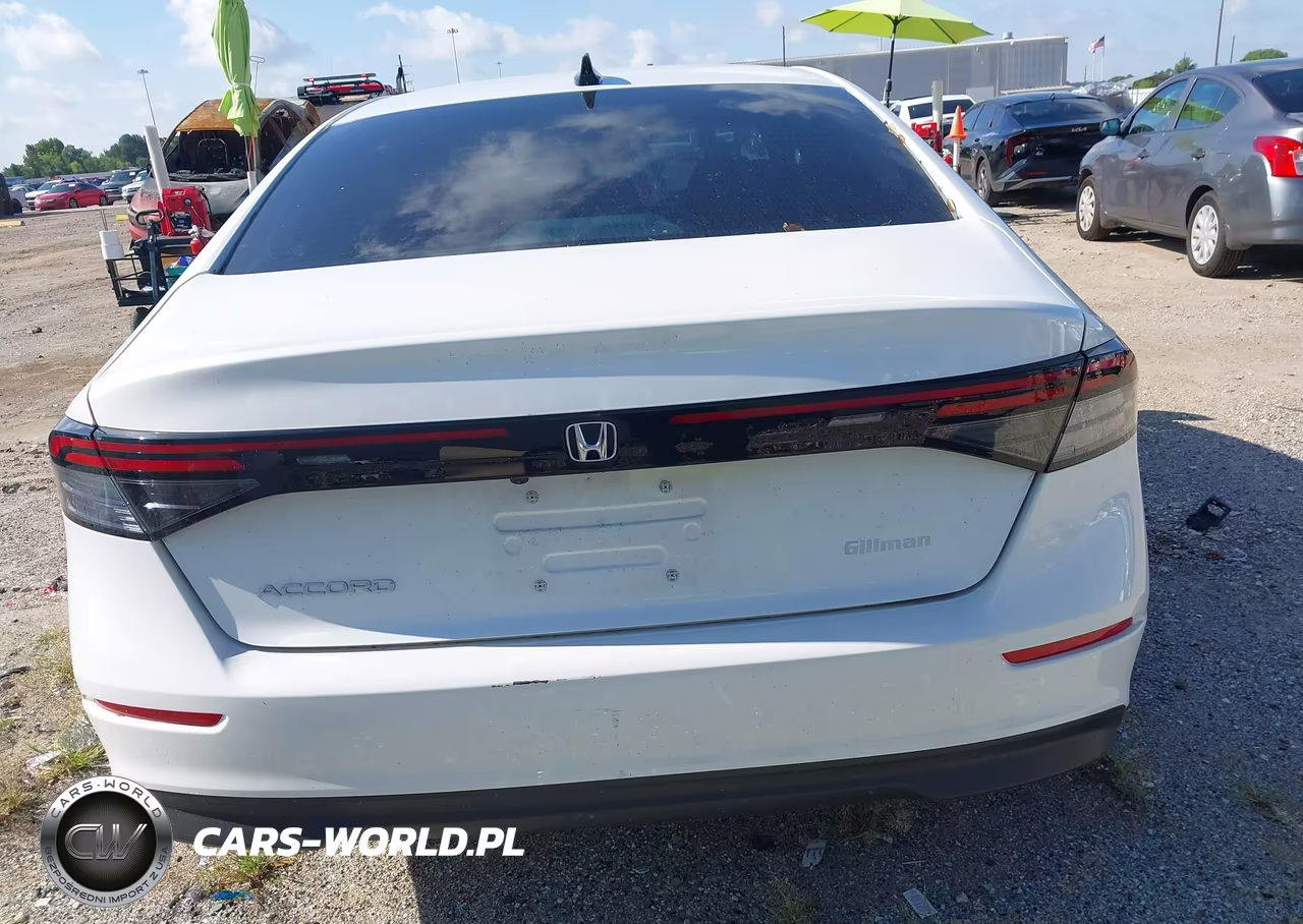 2025 Honda Accord Se VIN:1HGCY1F49SA054238 - 15