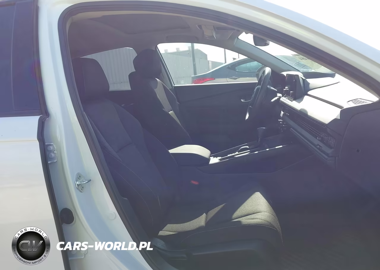 2025 Honda Accord Se VIN:1HGCY1F49SA054238 - 16