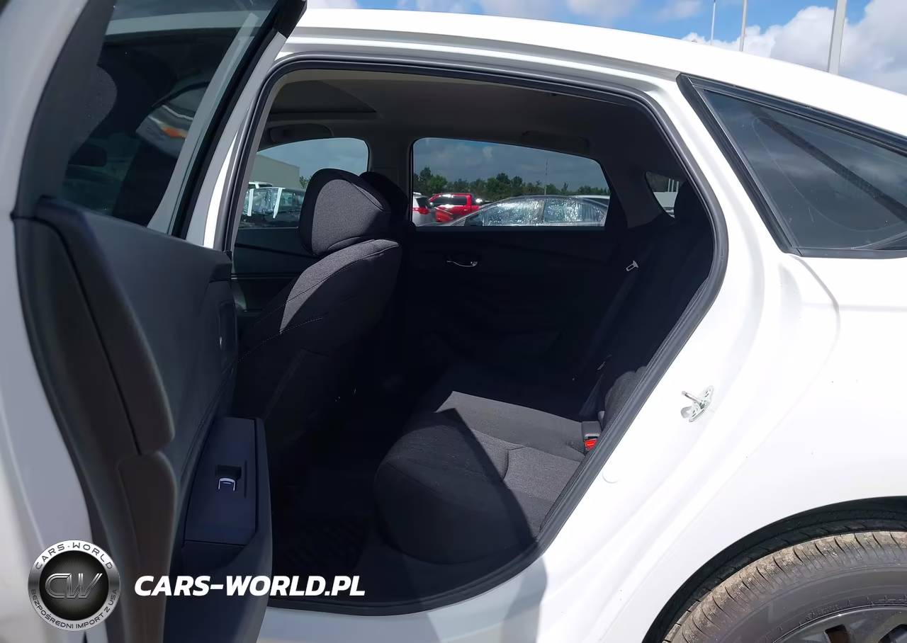 2025 Honda Accord Se VIN:1HGCY1F49SA054238 - 8