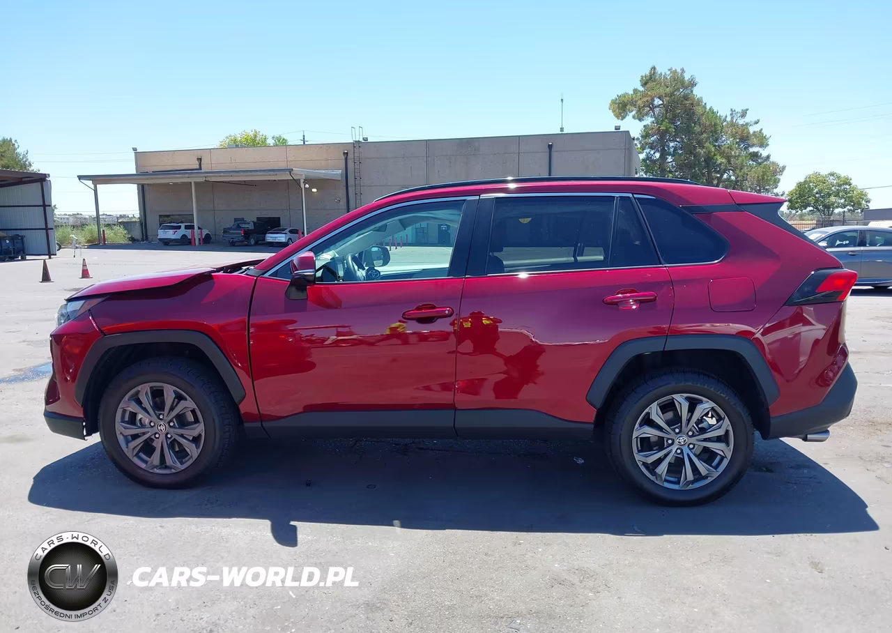 2022 Toyota Rav4 Hybrid Xle Premium VIN:4T3B6RFV8NU068841 - 15