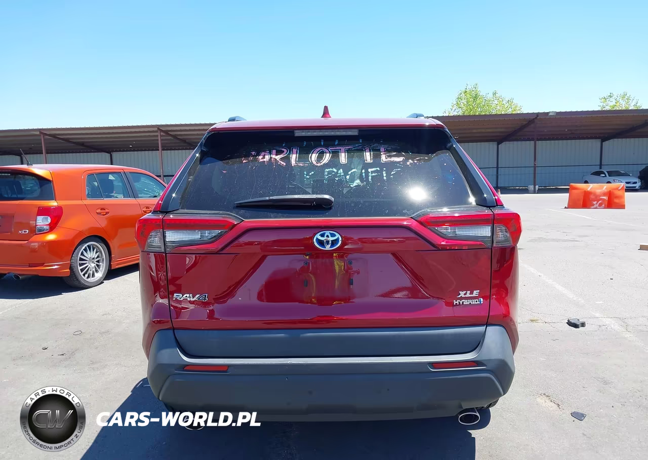 2022 Toyota Rav4 Hybrid Xle Premium VIN:4T3B6RFV8NU068841 - 17