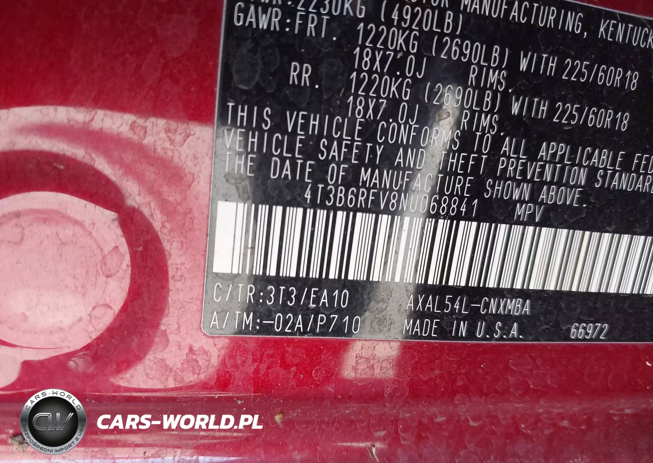 2022 Toyota Rav4 Hybrid Xle Premium VIN:4T3B6RFV8NU068841 - 9
