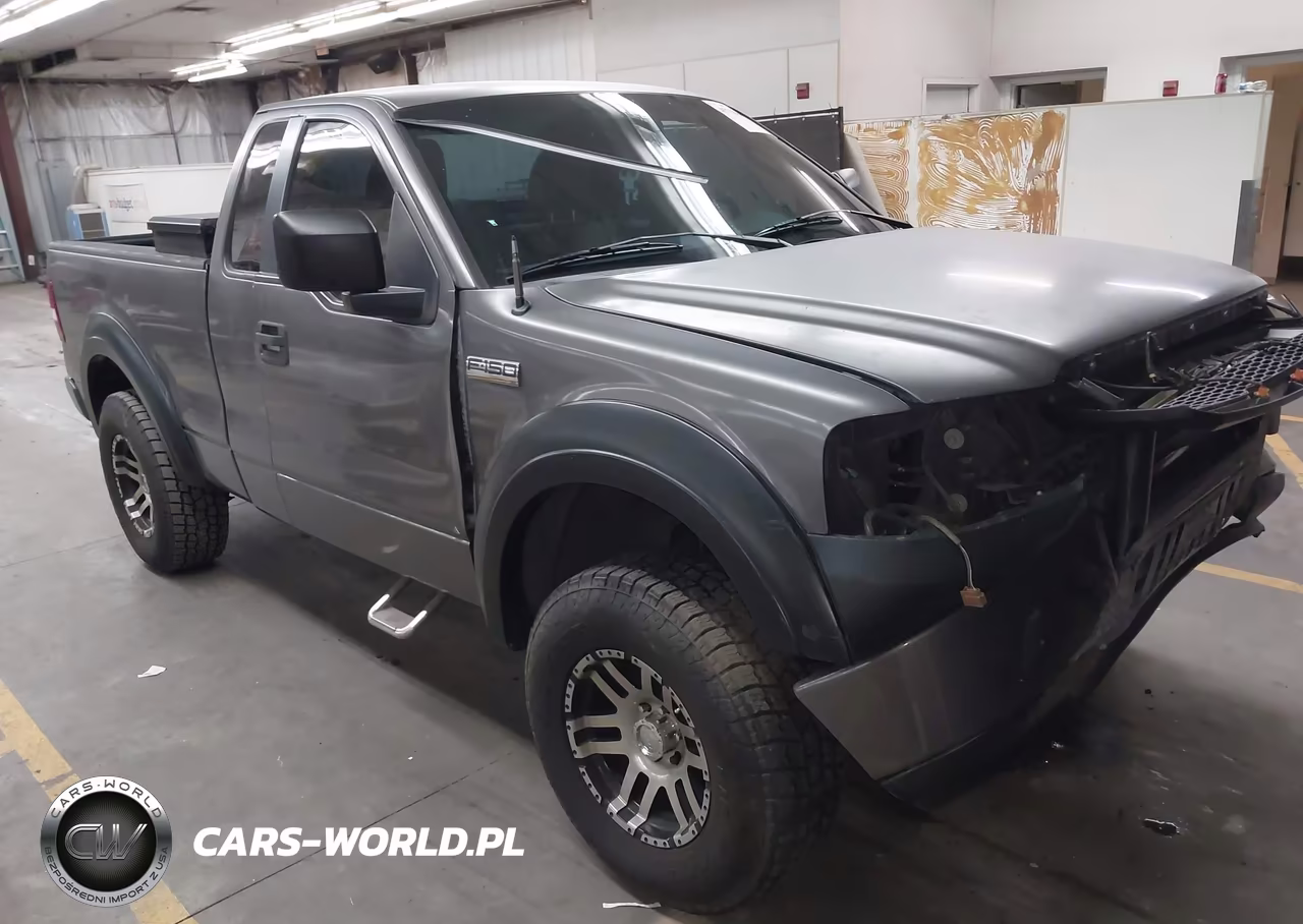 2006 Ford F-150 Stx-Xl-Xlt