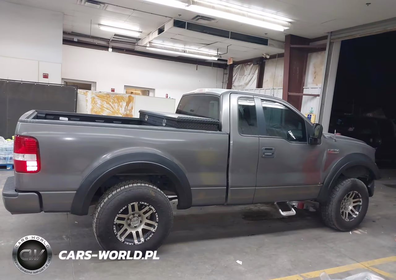 2006 Ford F-150 Stx-Xl-Xlt VIN:1FTRF12286NA16730 - 13