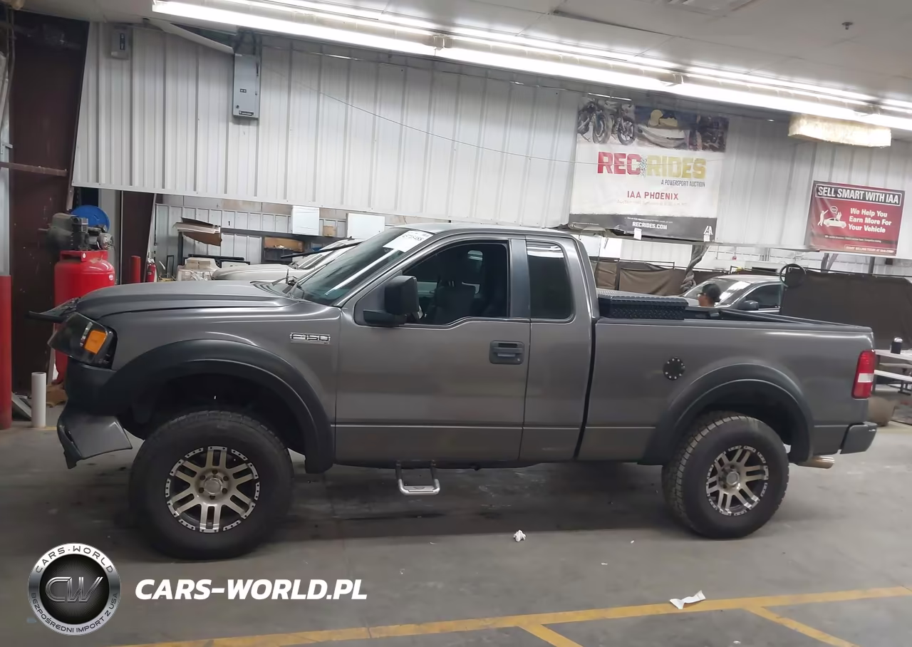 2006 Ford F-150 Stx-Xl-Xlt VIN:1FTRF12286NA16730 - 14