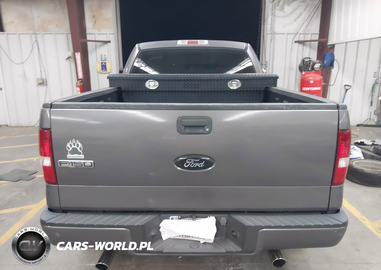 2006 Ford F-150 Stx-Xl-Xlt VIN:1FTRF12286NA16730 - 16