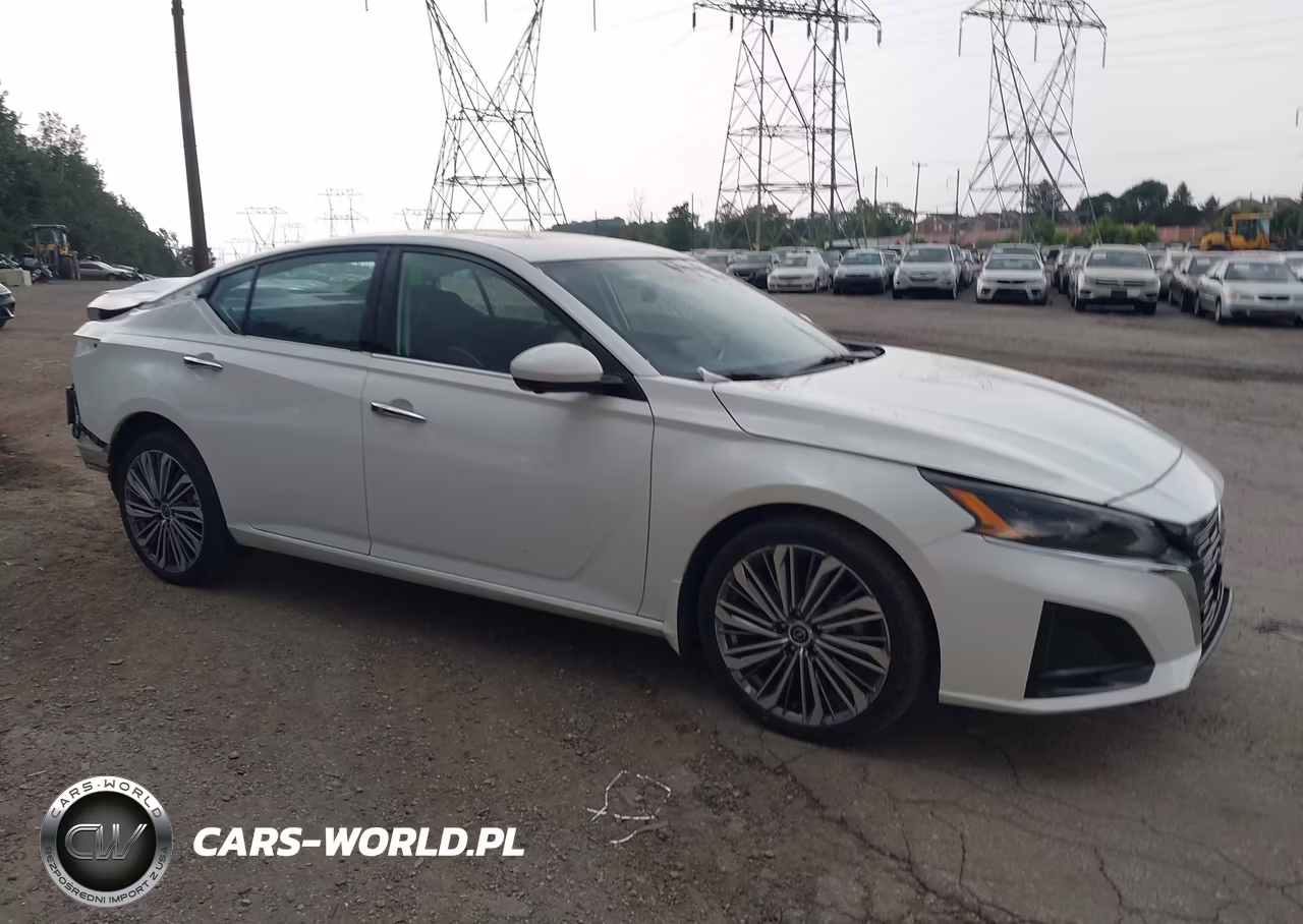 2023 Nissan Altima Sl Intelligent Awd – zdjęcie 1 z 16