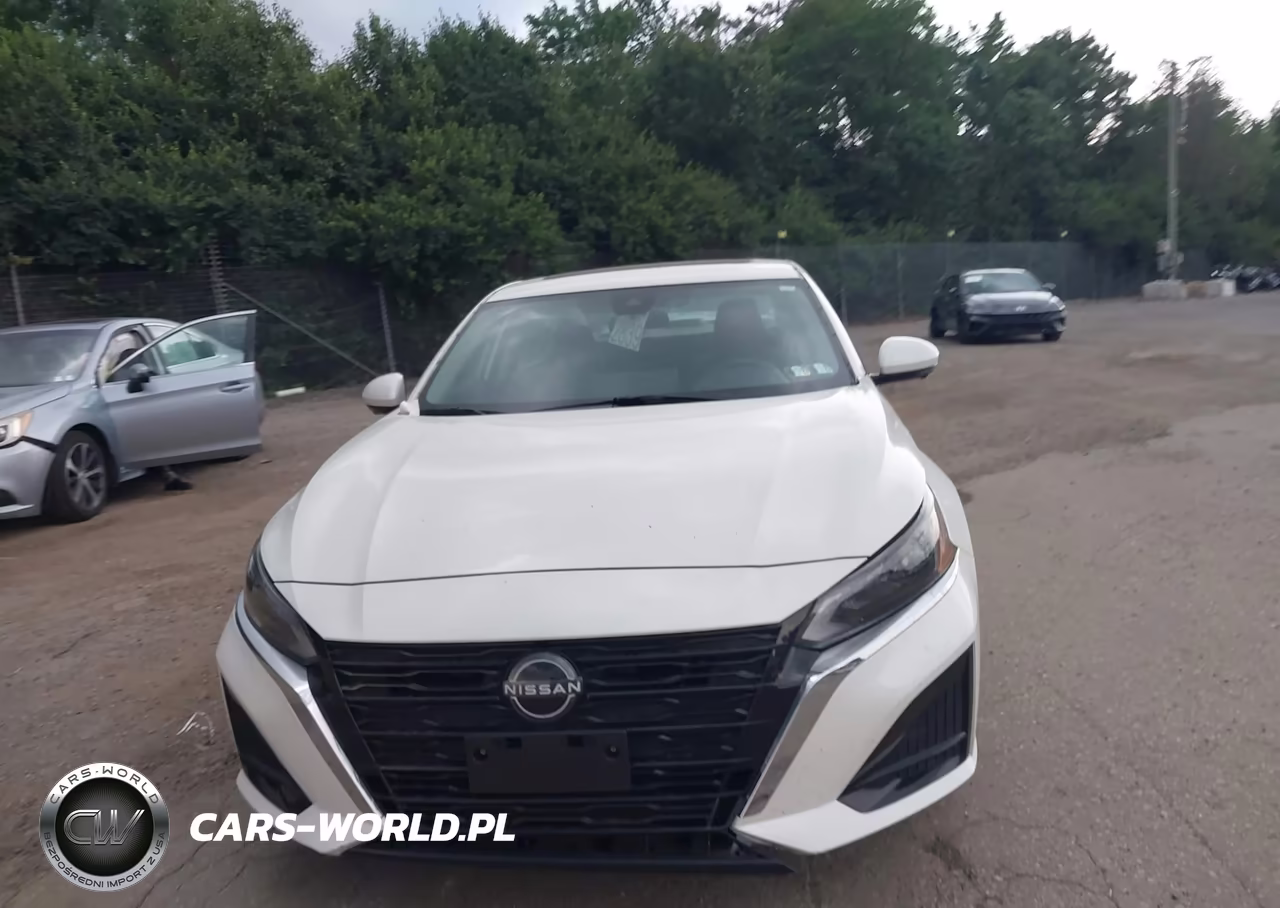 2023 Nissan Altima Sl Intelligent Awd VIN:1N4BL4EW0PN397426 - 12