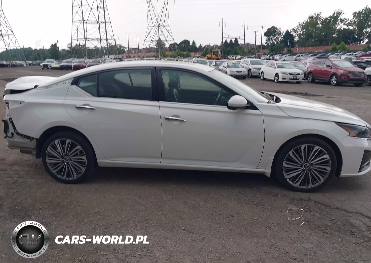 2023 Nissan Altima Sl Intelligent Awd VIN:1N4BL4EW0PN397426 - 13
