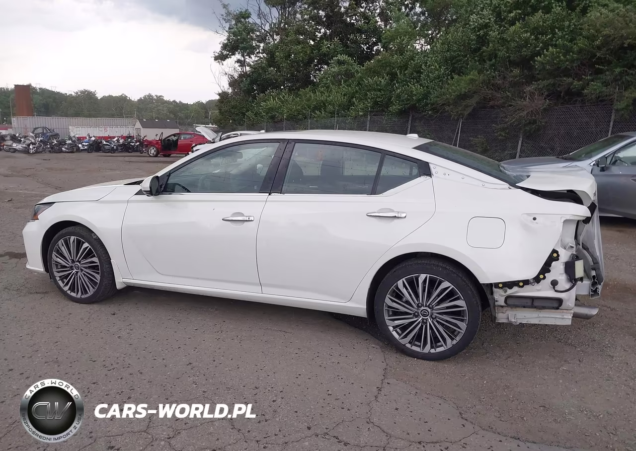 2023 Nissan Altima Sl Intelligent Awd VIN:1N4BL4EW0PN397426 - 14