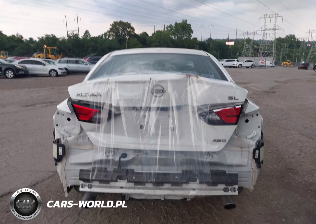 2023 Nissan Altima Sl Intelligent Awd VIN:1N4BL4EW0PN397426 - 16
