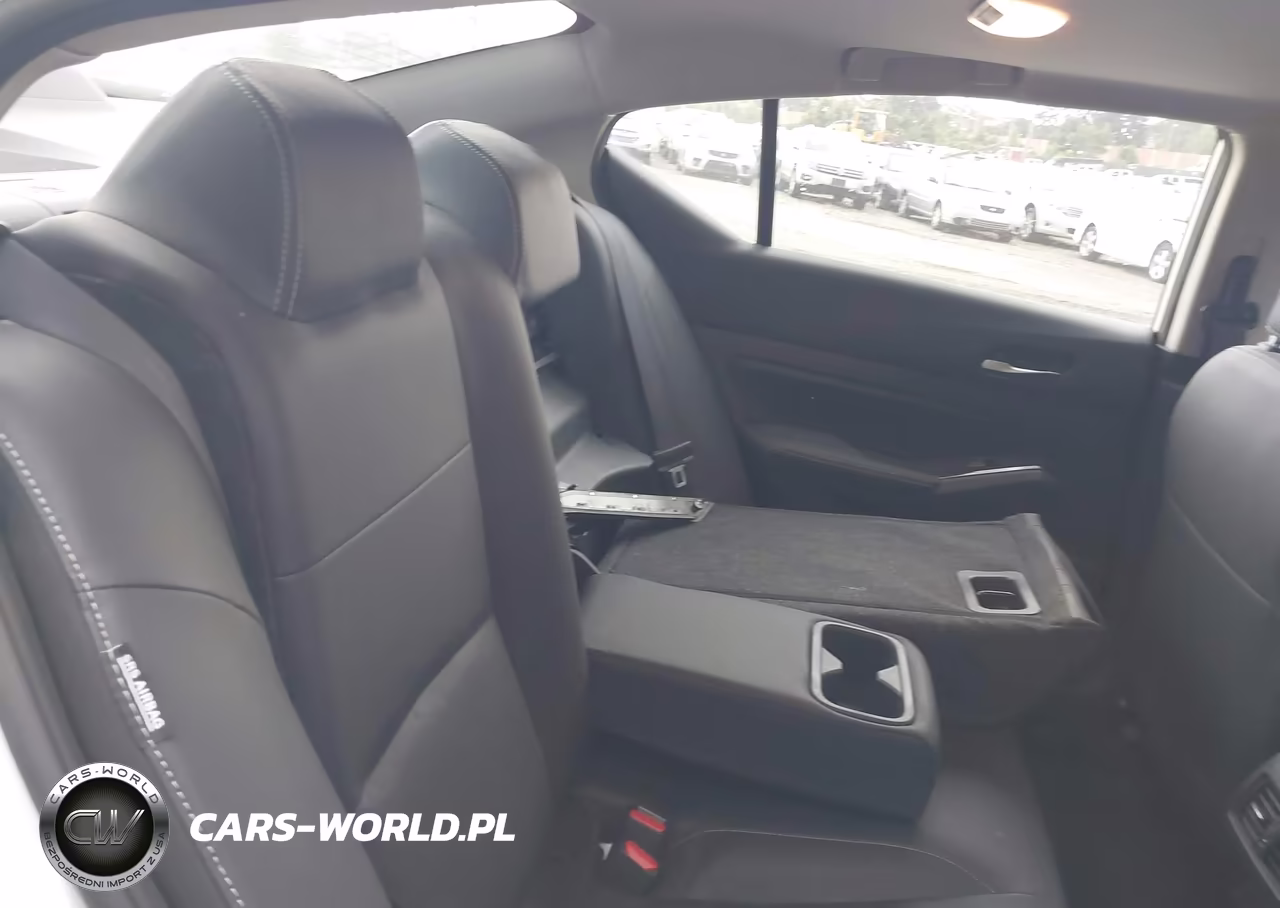 2023 Nissan Altima Sl Intelligent Awd VIN:1N4BL4EW0PN397426 - 8