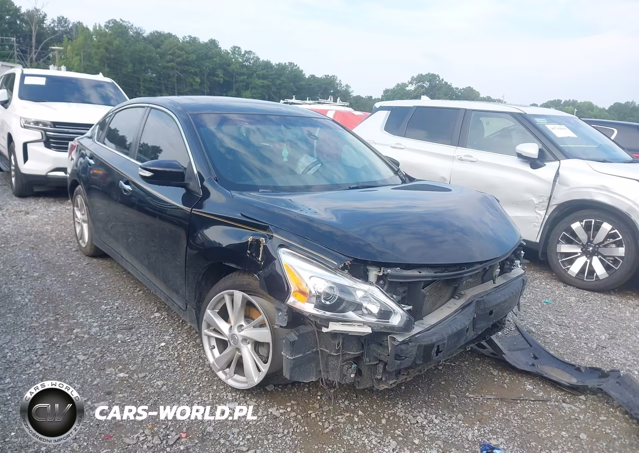 2013 Nissan Altima 2.5 Sv