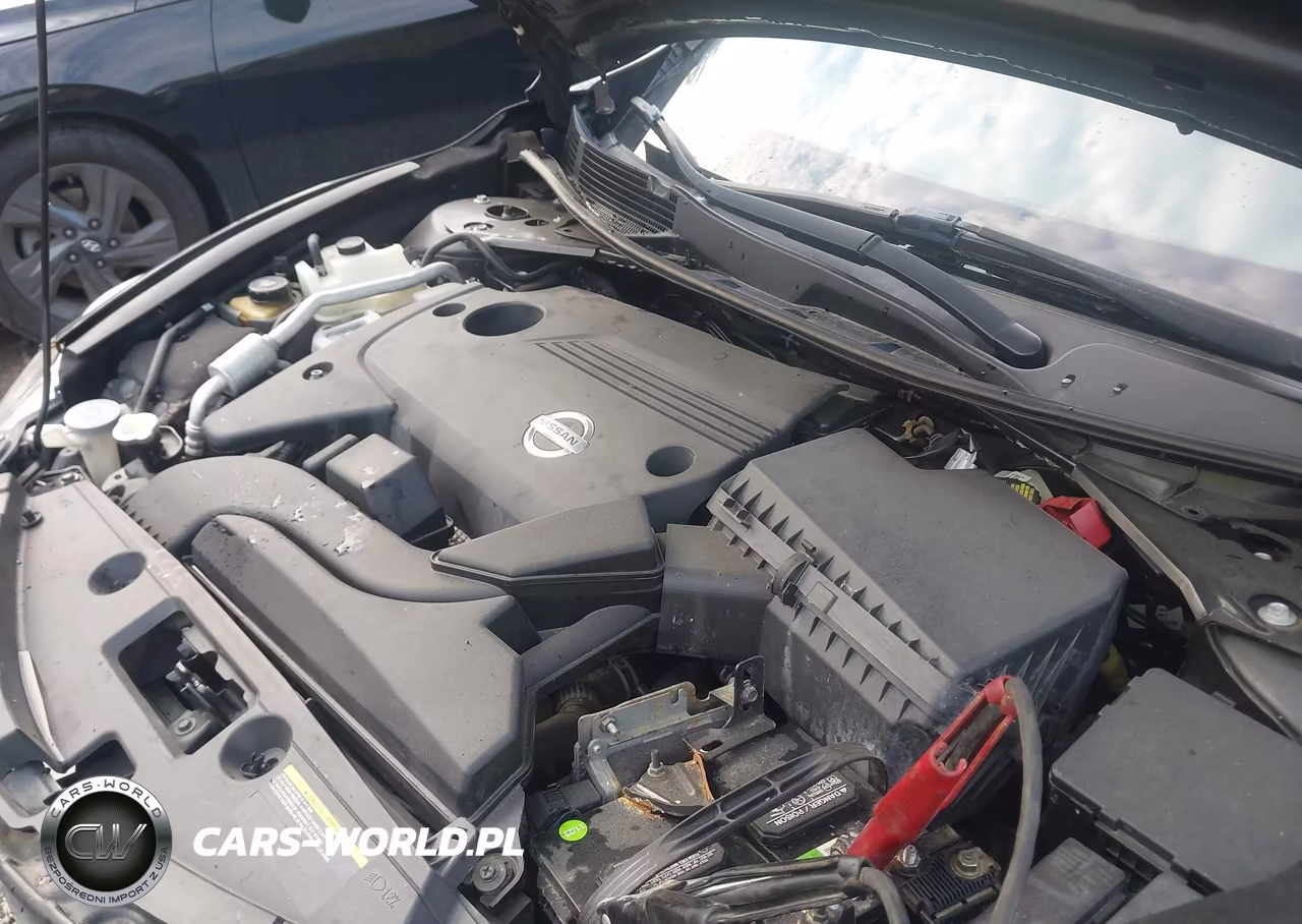 2013 Nissan Altima 2.5 Sv VIN:1N4AL3AP3DN441399 - 10
