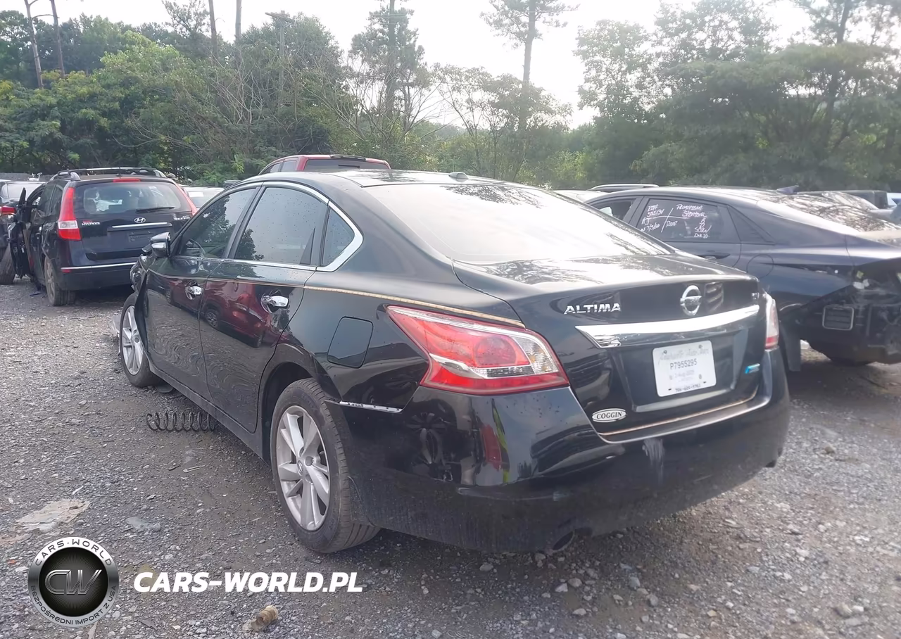 2013 Nissan Altima 2.5 Sv VIN:1N4AL3AP3DN441399 - 3