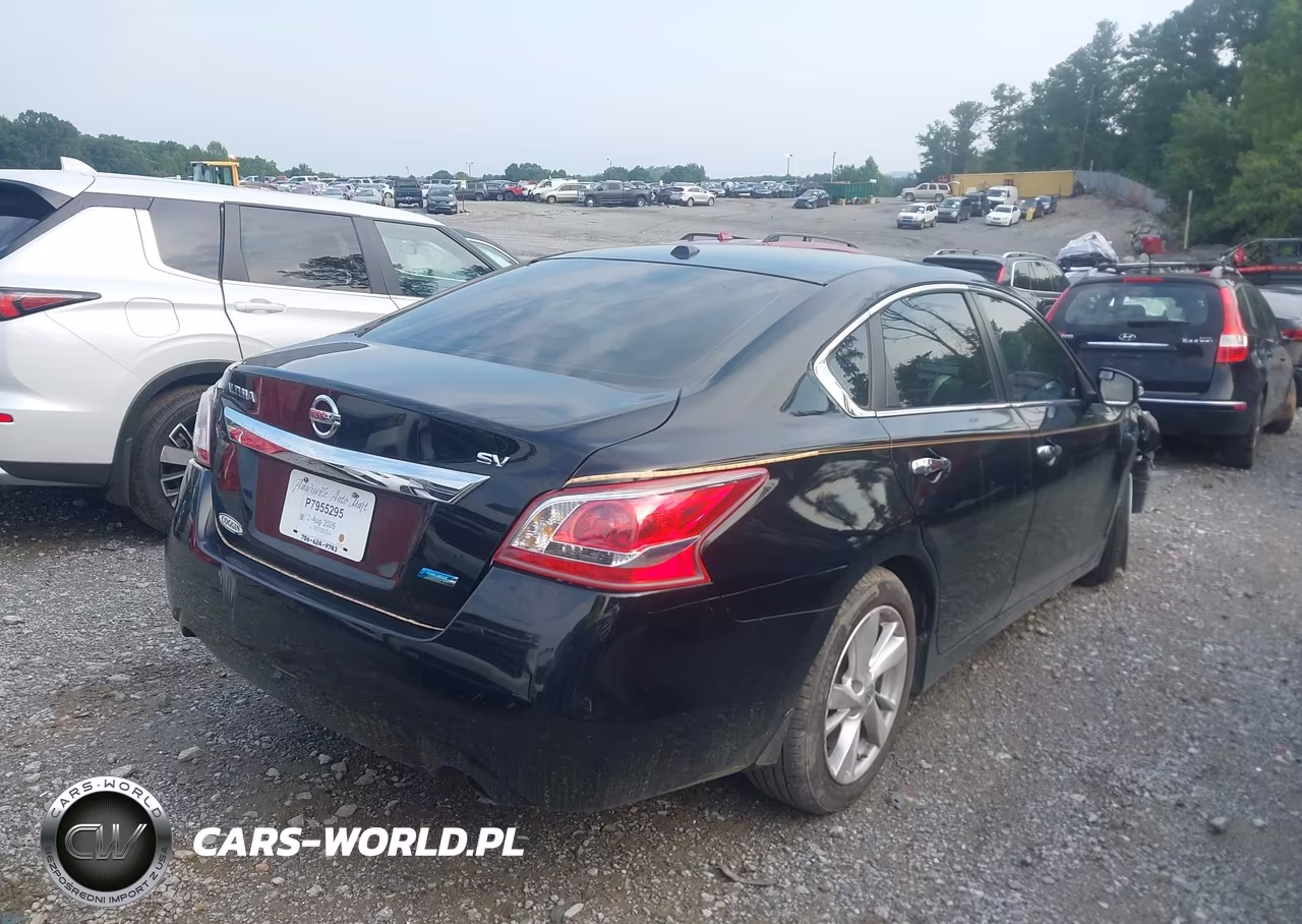 2013 Nissan Altima 2.5 Sv VIN:1N4AL3AP3DN441399 - 4