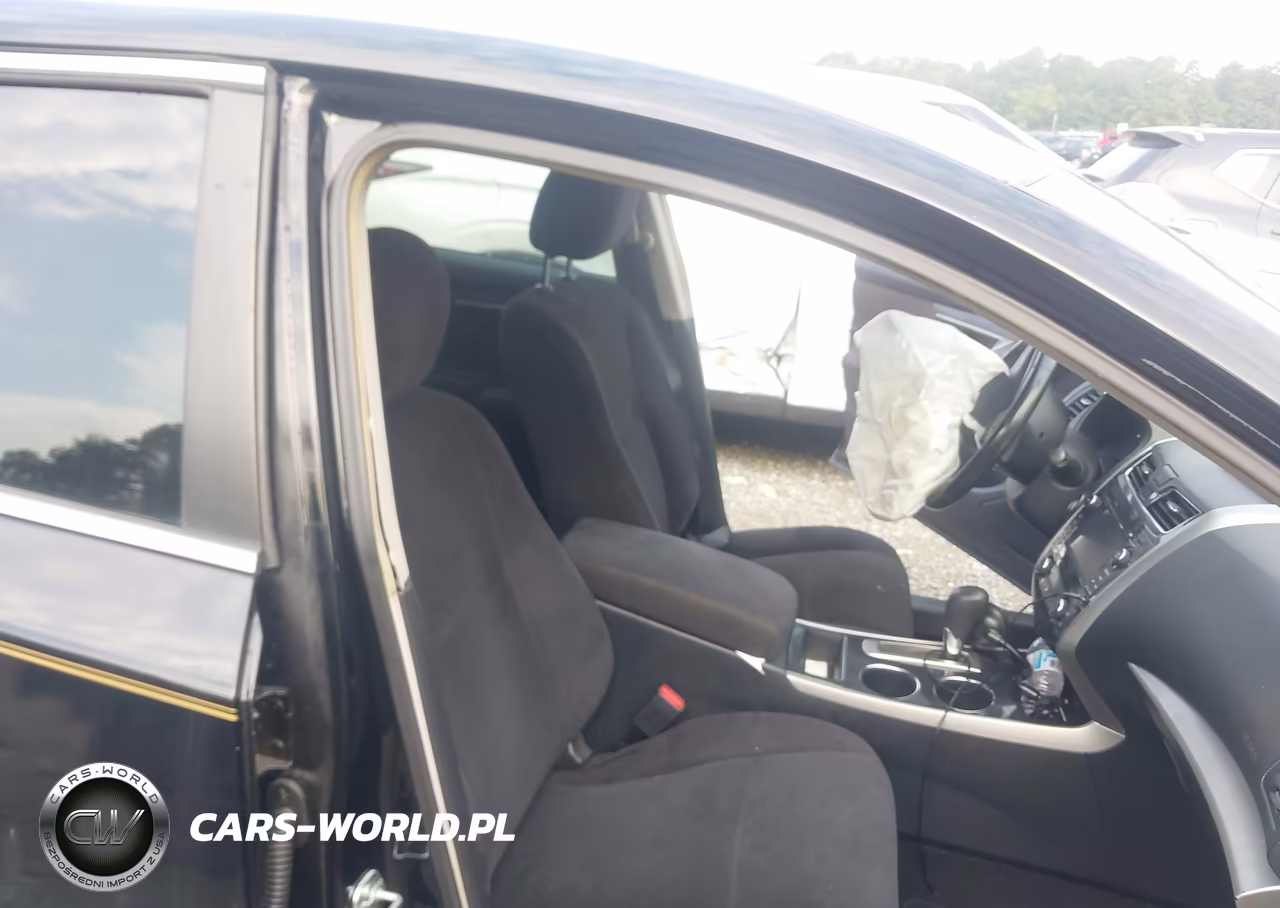 2013 Nissan Altima 2.5 Sv VIN:1N4AL3AP3DN441399 - 5
