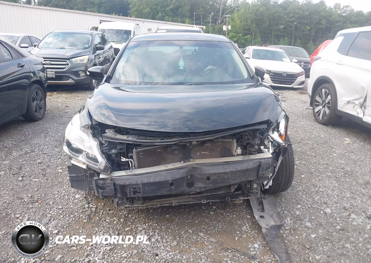 2013 Nissan Altima 2.5 Sv VIN:1N4AL3AP3DN441399 - 6