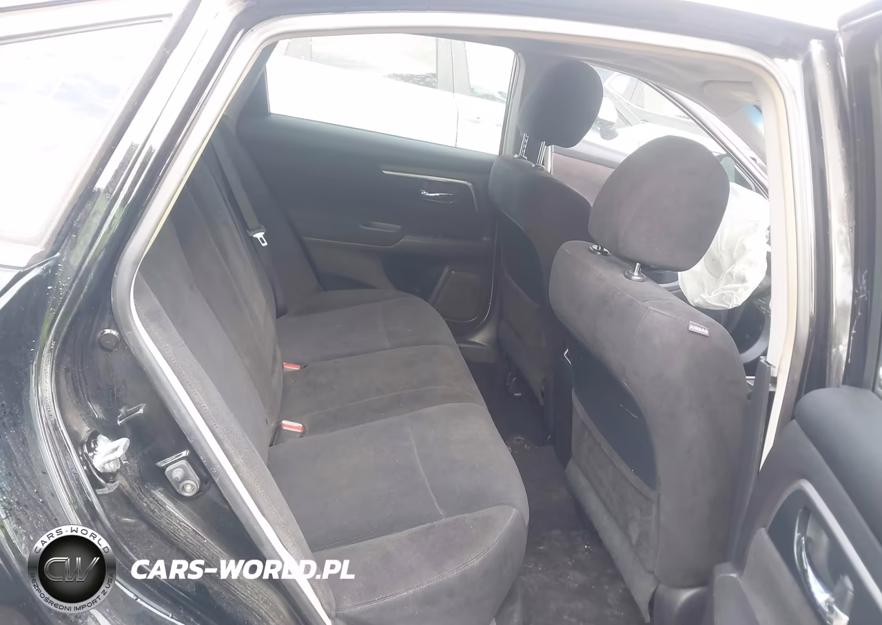 2013 Nissan Altima 2.5 Sv VIN:1N4AL3AP3DN441399 - 8