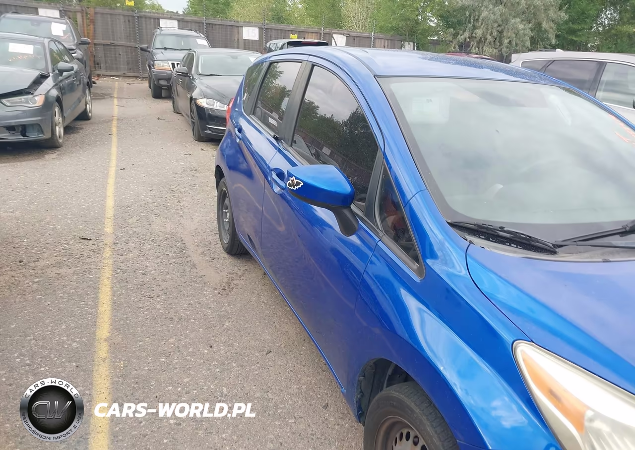 2015 Nissan Versa Note S (Sr)-S Plus-Sl-Sr-Sv VIN:3N1CE2CP9FL370736 - 6