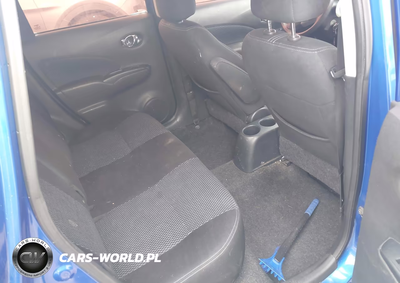 2015 Nissan Versa Note S (Sr)-S Plus-Sl-Sr-Sv VIN:3N1CE2CP9FL370736 - 8