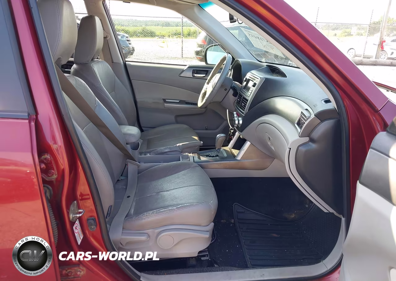 2013 Subaru Forester 2.5X Limited VIN:JF2SHAEC2DH408535 - 5
