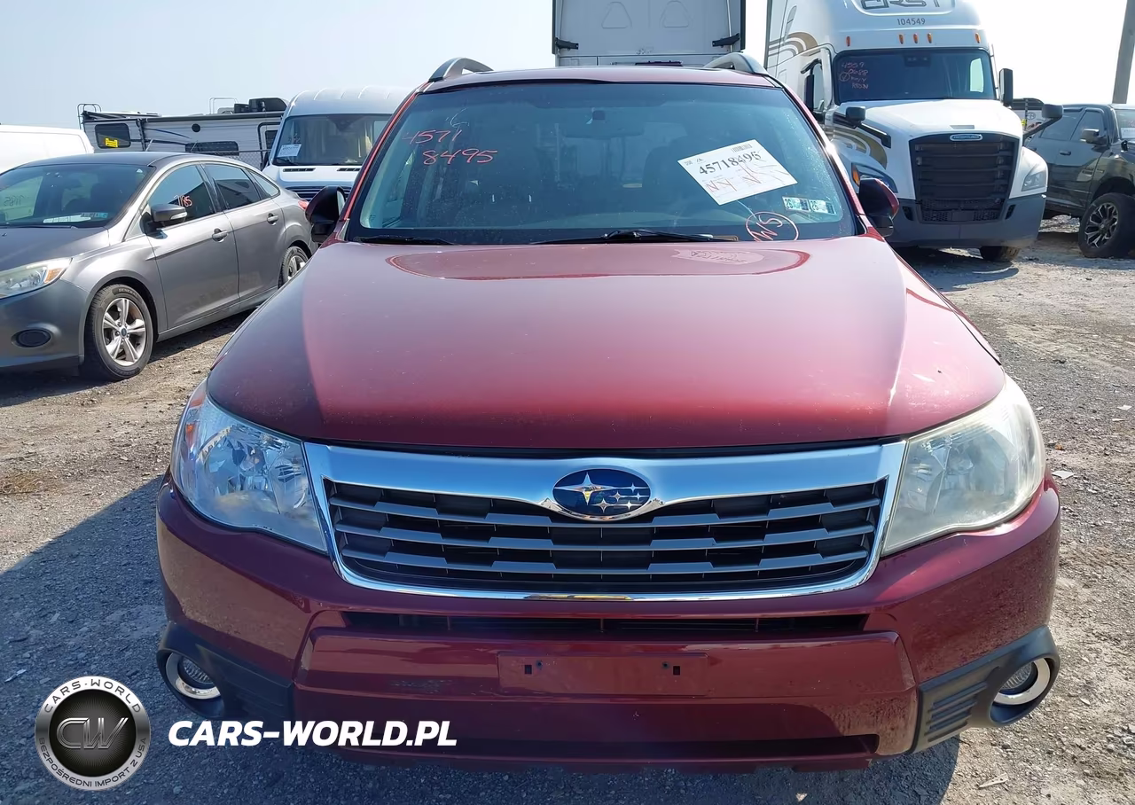 2013 Subaru Forester 2.5X Limited VIN:JF2SHAEC2DH408535 - 6