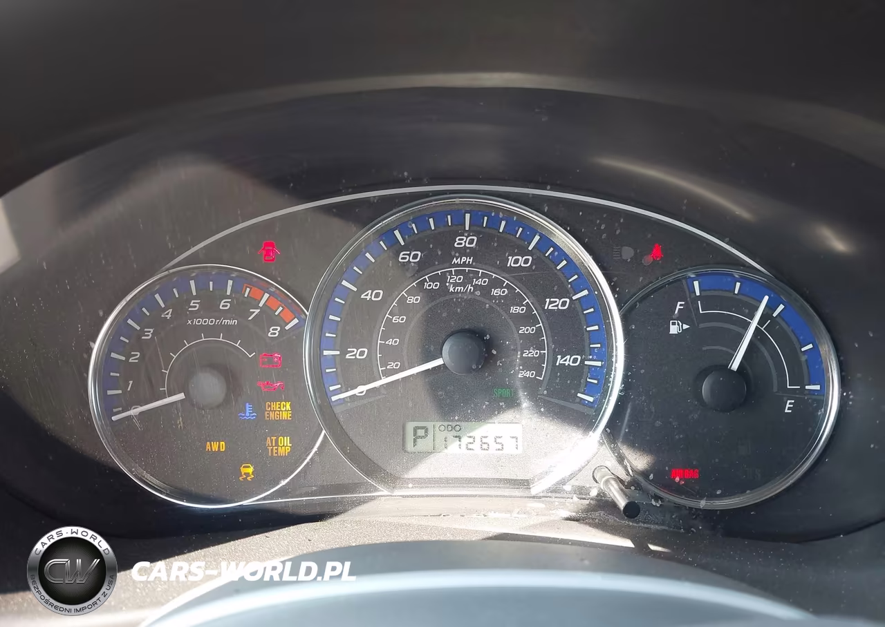 2013 Subaru Forester 2.5X Limited VIN:JF2SHAEC2DH408535 - 7
