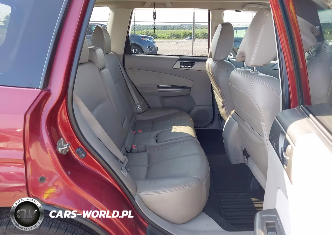 2013 Subaru Forester 2.5X Limited VIN:JF2SHAEC2DH408535 - 8