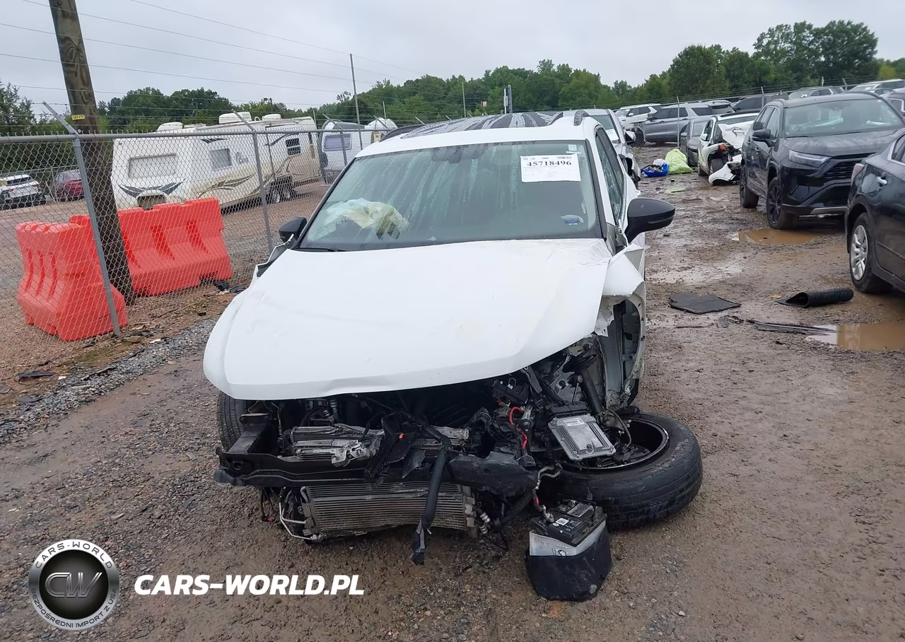 2020 Volkswagen Tiguan 2.0T Se-2.0T Se R-Line Black-2.0T Sel VIN:3VV2B7AX2LM038873 - 13