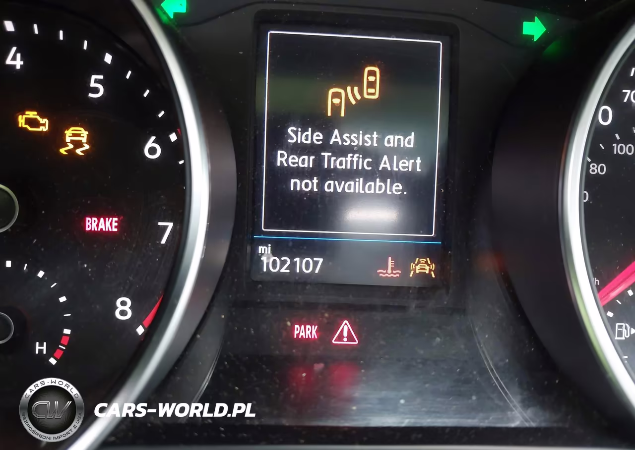 2020 Volkswagen Tiguan 2.0T Se-2.0T Se R-Line Black-2.0T Sel VIN:3VV2B7AX2LM038873 - 16