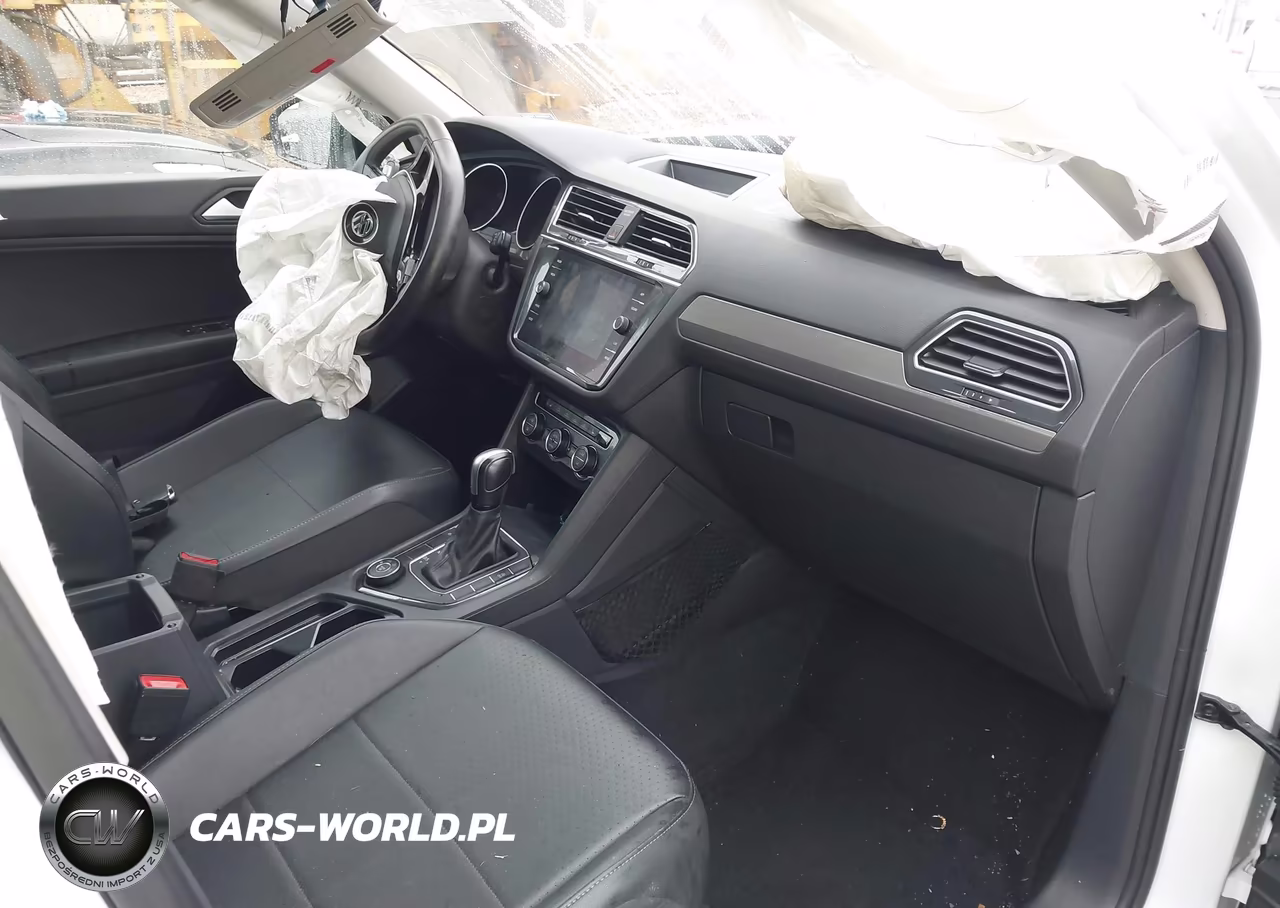 2020 Volkswagen Tiguan 2.0T Se-2.0T Se R-Line Black-2.0T Sel VIN:3VV2B7AX2LM038873 - 5