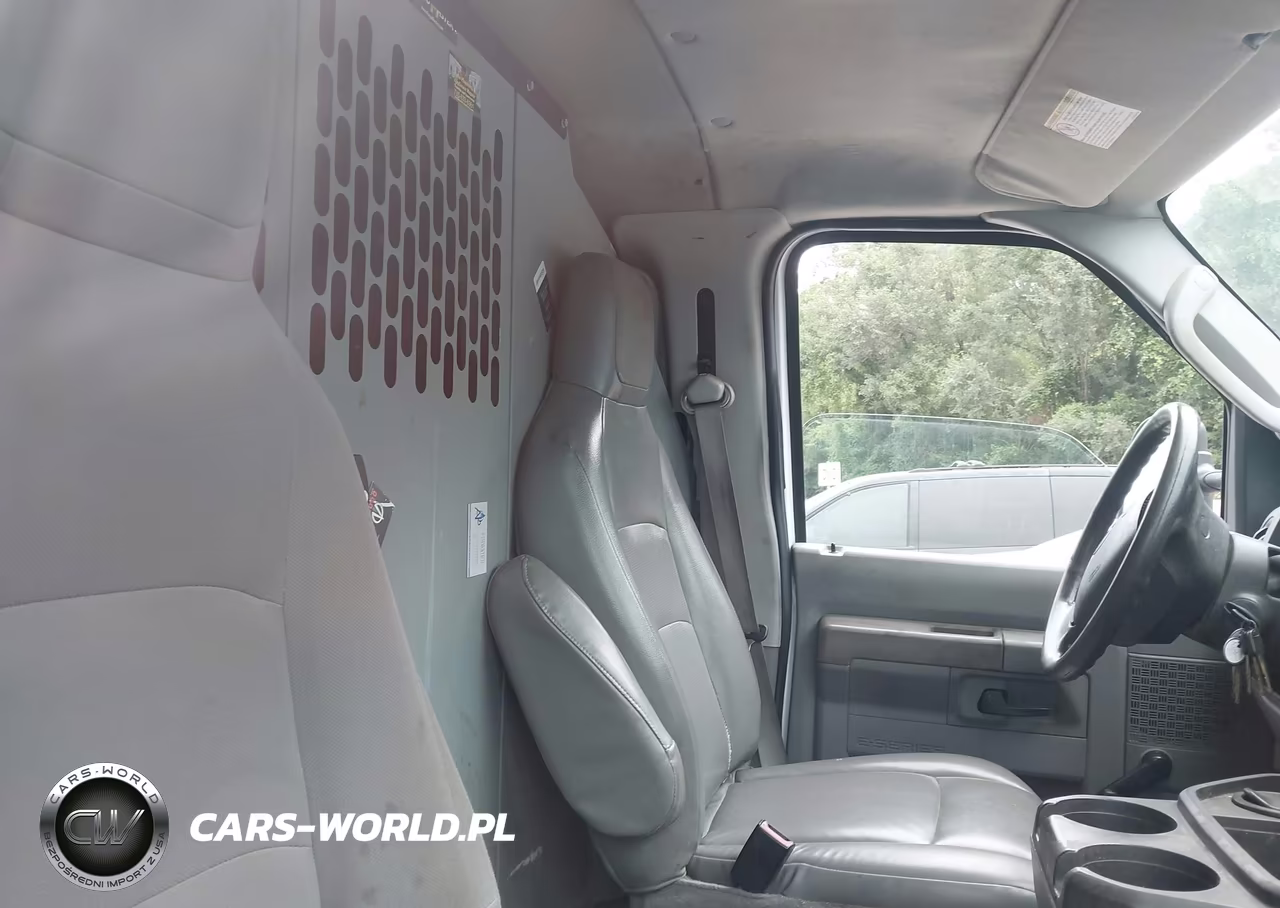 2010 Ford E-350 Super Duty Commercial-Recreational VIN:1FTSE3EL7ADB02873 - 5