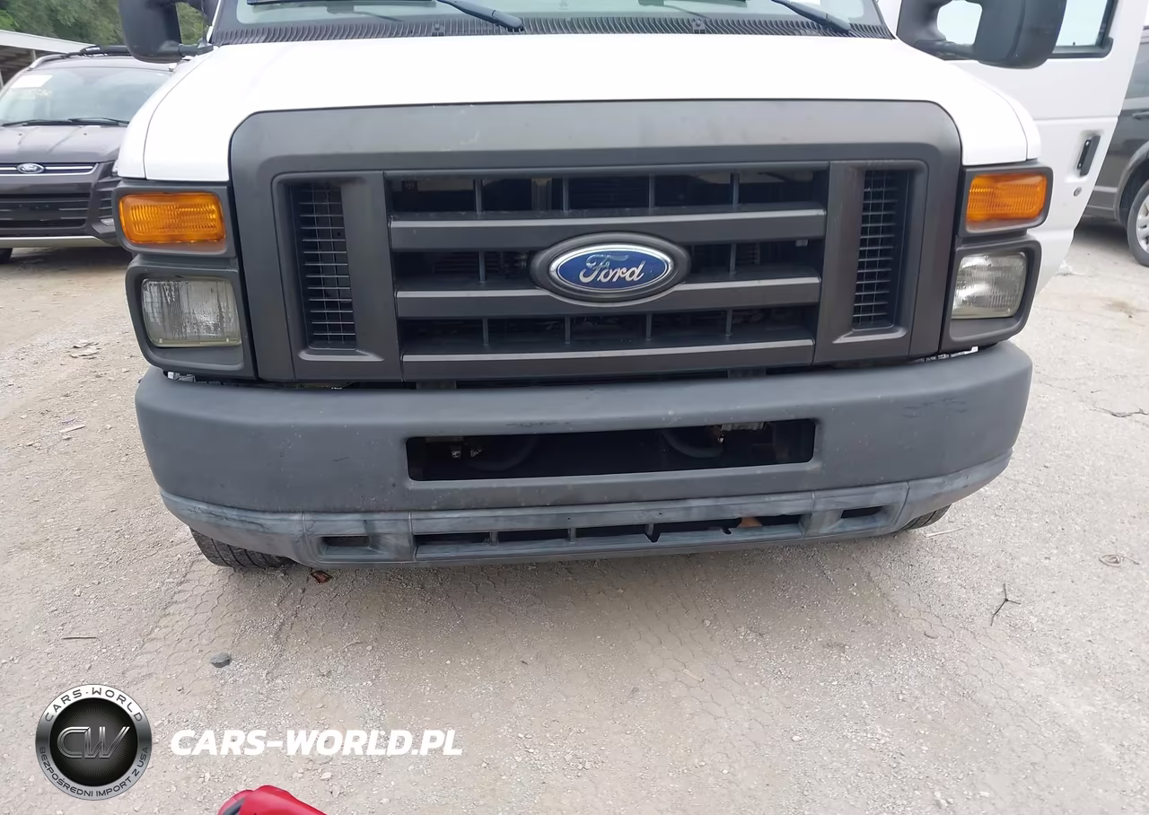 2010 Ford E-350 Super Duty Commercial-Recreational VIN:1FTSE3EL7ADB02873 - 6