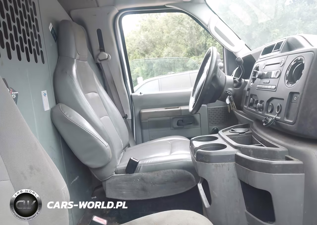 2010 Ford E-350 Super Duty Commercial-Recreational VIN:1FTSE3EL7ADB02873 - 8